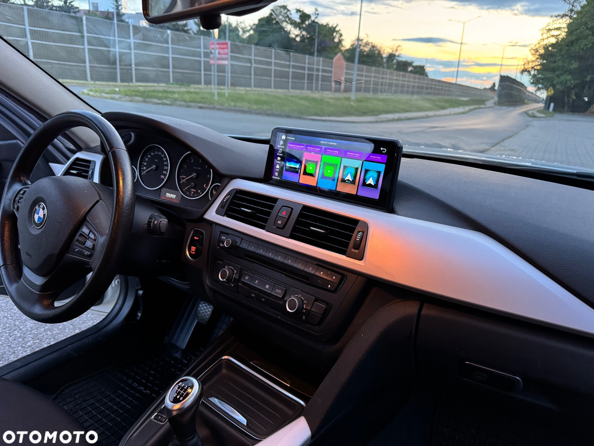 BMW Seria 3 316d - 8