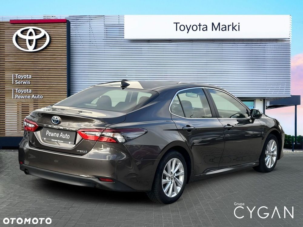 Toyota Camry 2023 photo 5