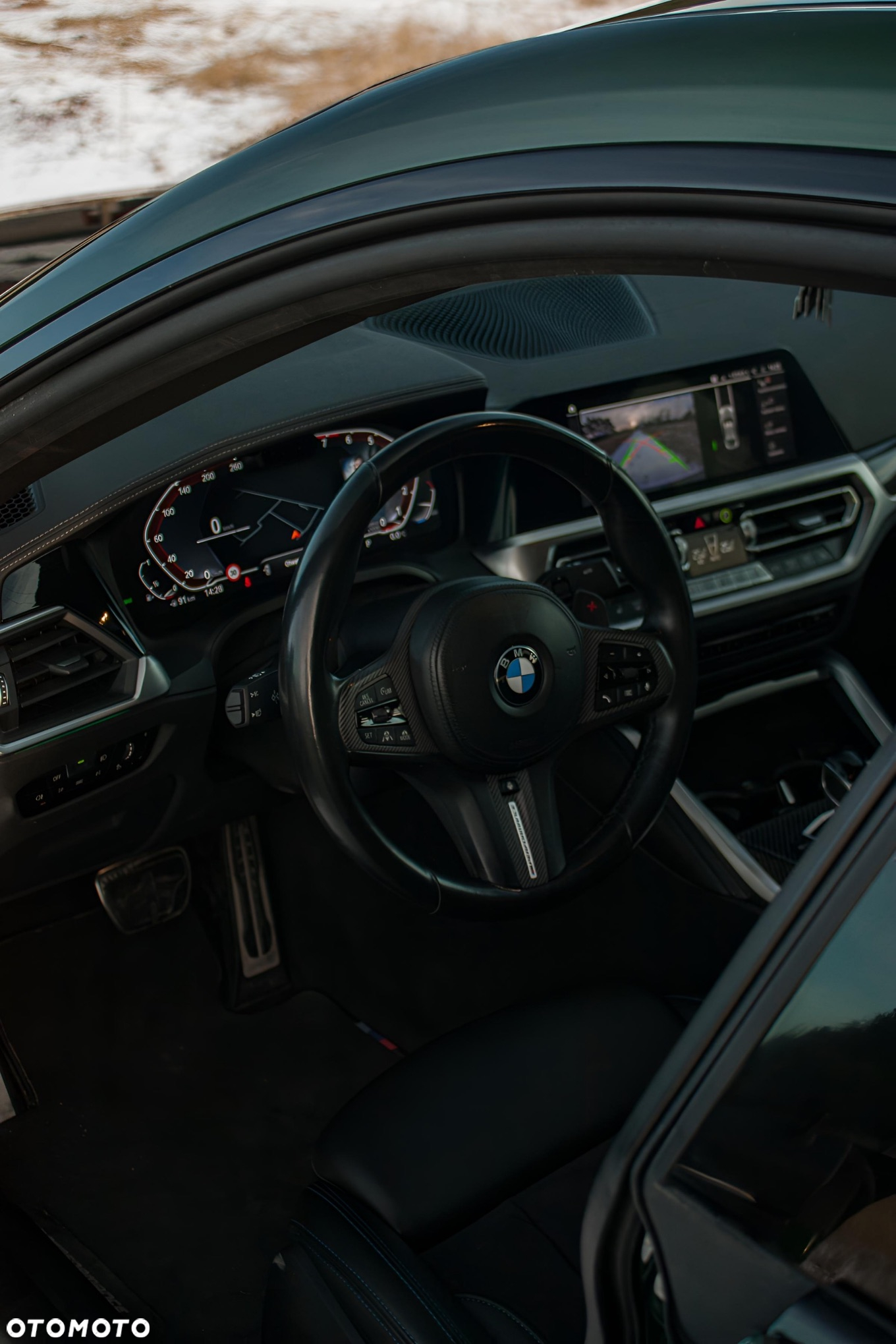 BMW Seria 4 430i xDrive M Sport - 13