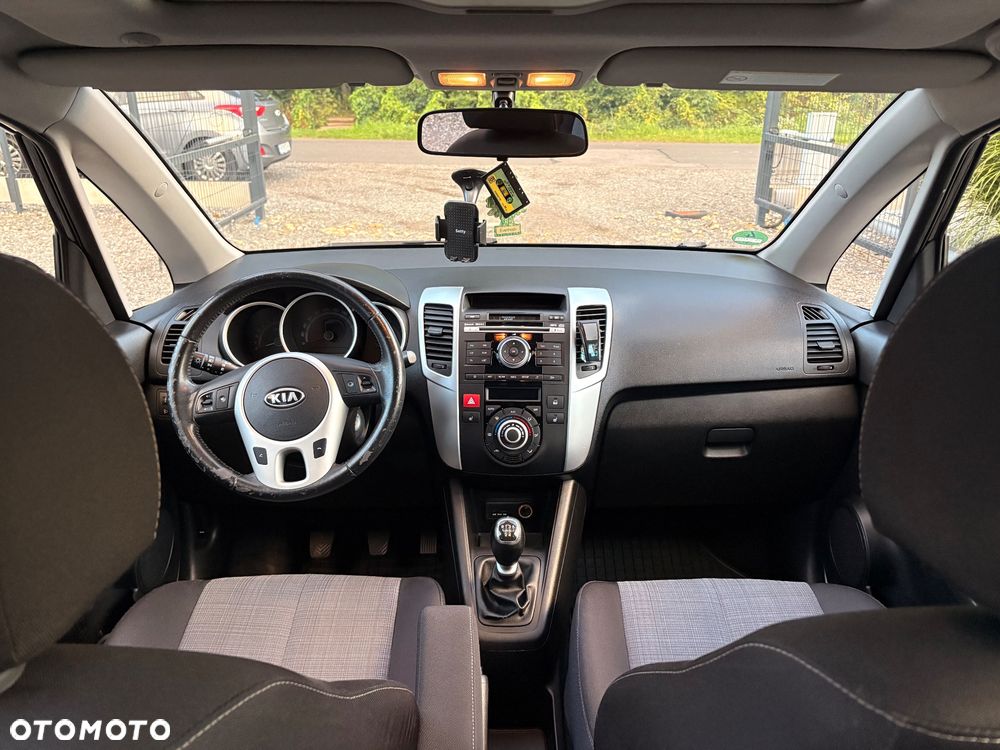 Kia Venga 1.4 L - 22