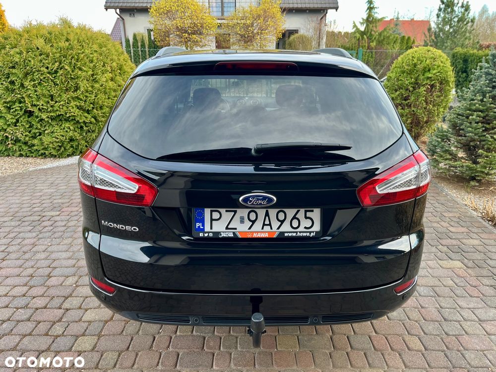 Ford Mondeo 2.0 TDCi Trend - 7