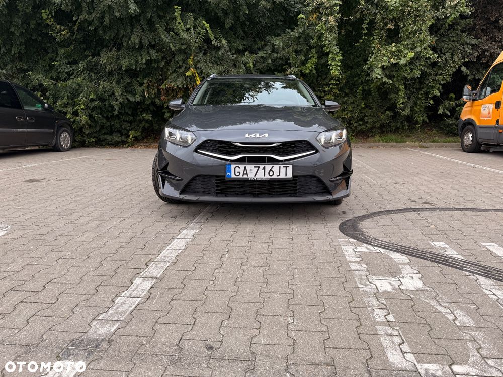 Kia Ceed 1.5 T-GDI Business Line DCT - 3