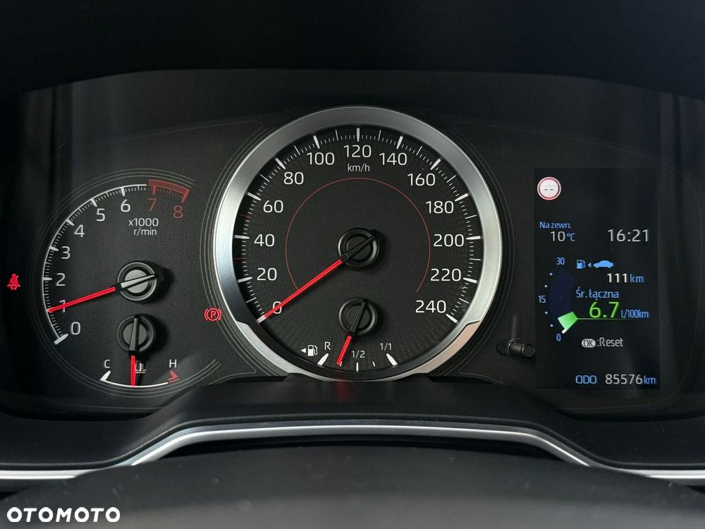 Toyota Corolla 1.5 Comfort - 21