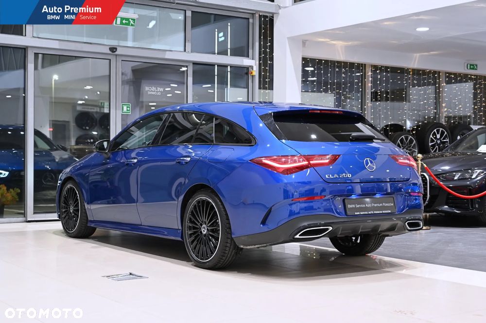 Mercedes-Benz CLA 200 AMG Line 7G-DCT - 16