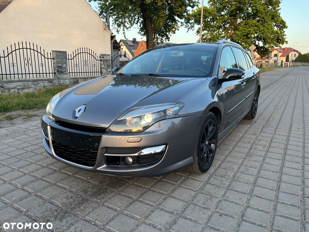 Renault Laguna dCi 175 FAP GT - 2