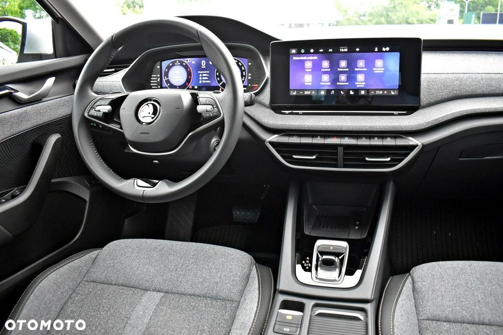 Skoda Octavia 2.0 TDI Selection DSG - 17