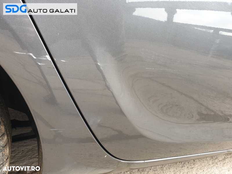 Usa Usi Portiera Portiere Dreapta Spate Dezechipata Opel Astra J Break Combi 2009 - 2016 Culoare Z177 - 4