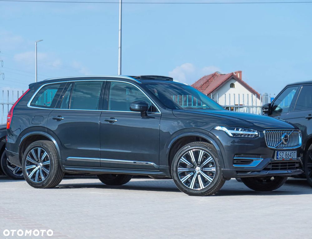 Volvo XC 90 T8 AWD Twin Engine Geartronic Inscription - 4