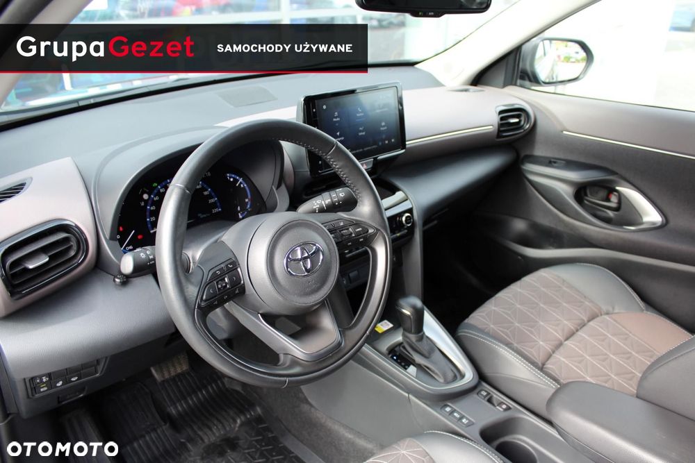 Toyota Yaris Cross - 4