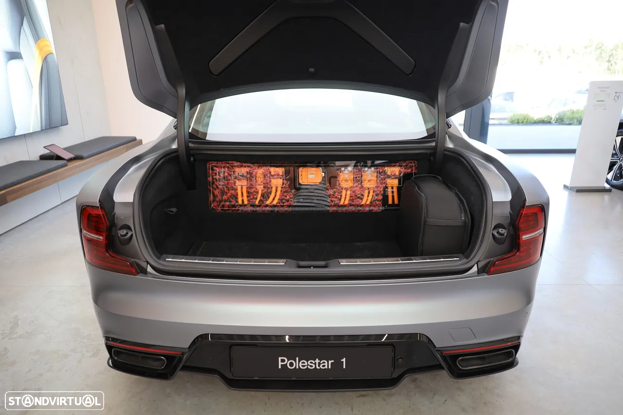 Polestar 1 Standard - 8