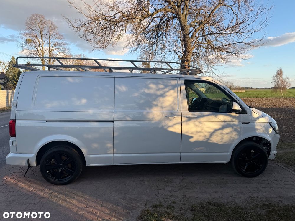 Volkswagen Transporter T6 - 5