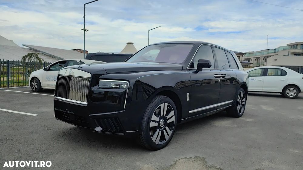 Rolls-Royce Cullinan Series II - 1