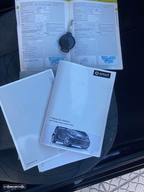 Smart ForTwo Coupé 1.0 mhd Pulse 71 Softouch - 2