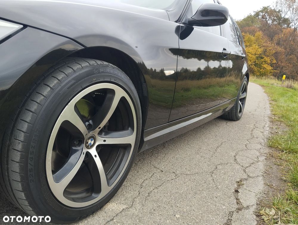 BMW Seria 3 318d - 8