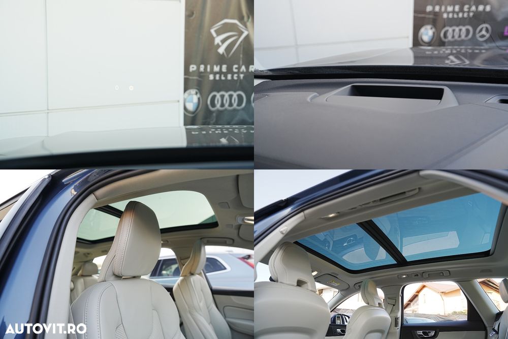 Volvo XC 60 Recharge T6 Twin Engine eAWD Inscription Expression - 2