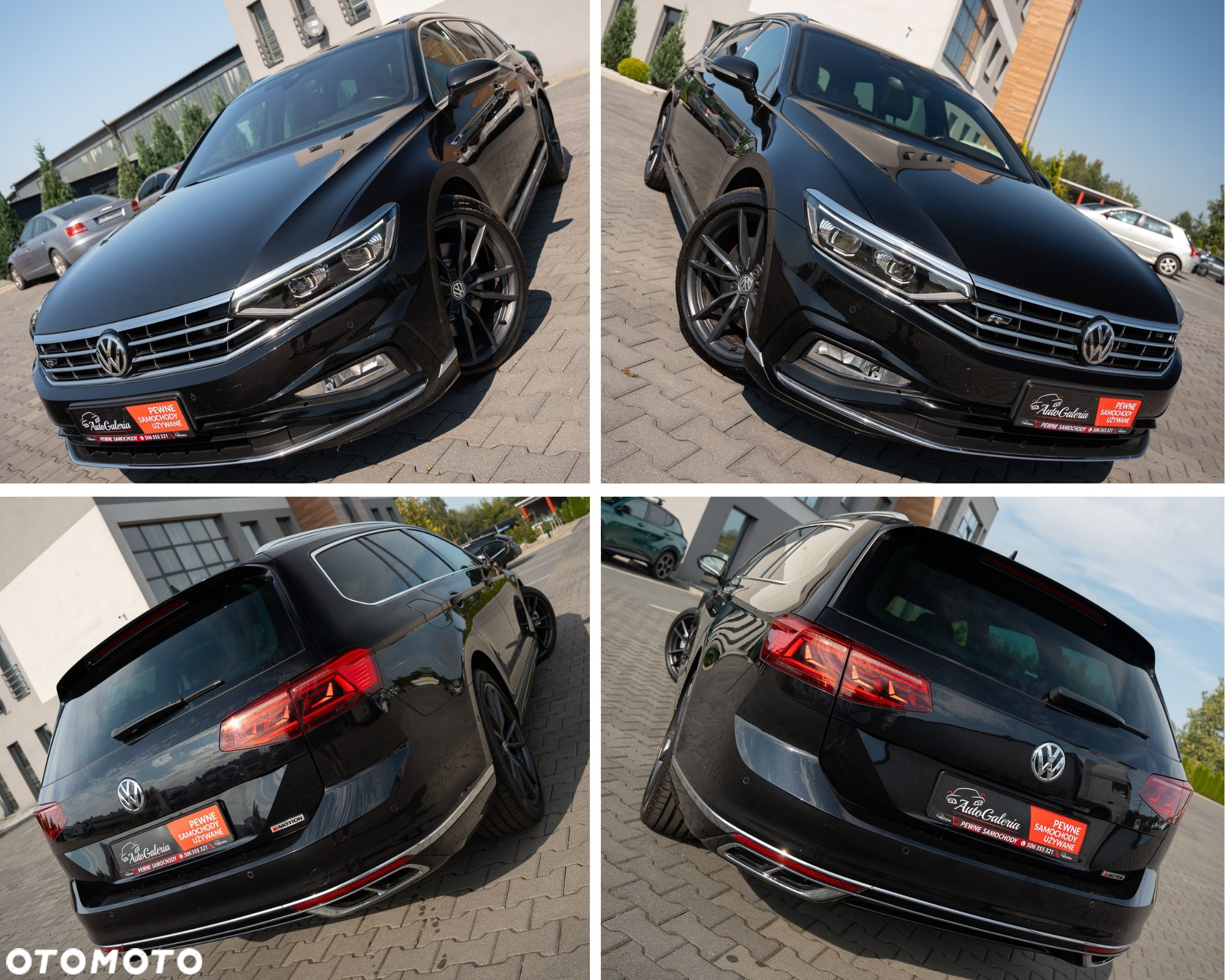 Volkswagen Passat 2.0 TDI SCR (BlueMotion Tech) 4Motion D Highline - 19