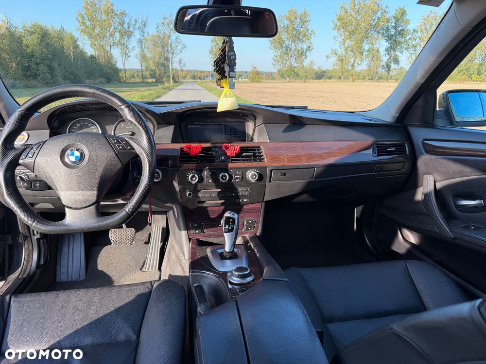 BMW Seria 5 - 9