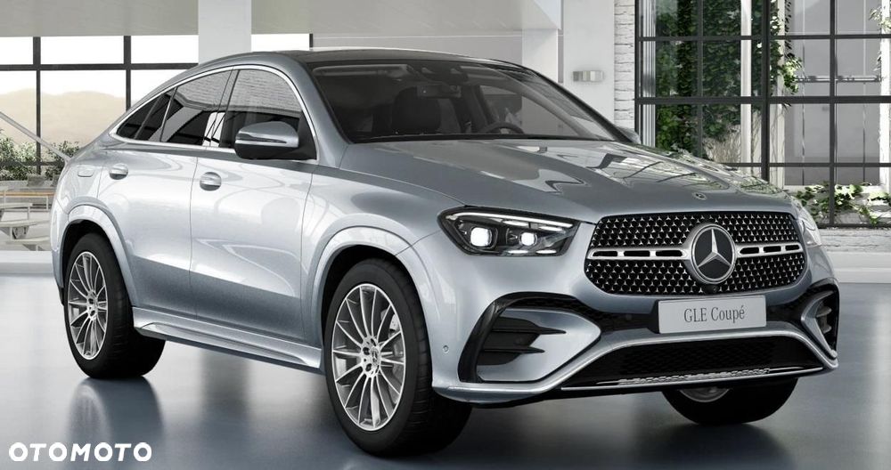 Mercedes-Benz GLE - 2