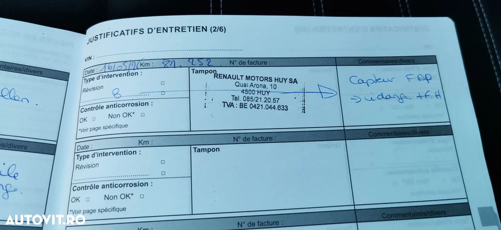 Dacia Duster Blue dCi 115 2WD Prestige+ - 25