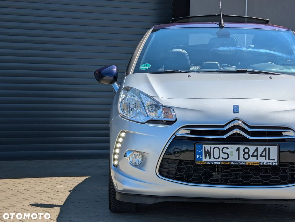 Citroën DS3 VTi 120 Opera Blue - 3