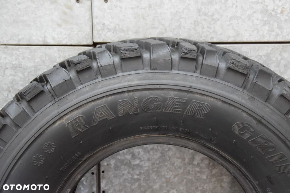 OPONA OPONY KOMPLET 31/10.5/15 - 8