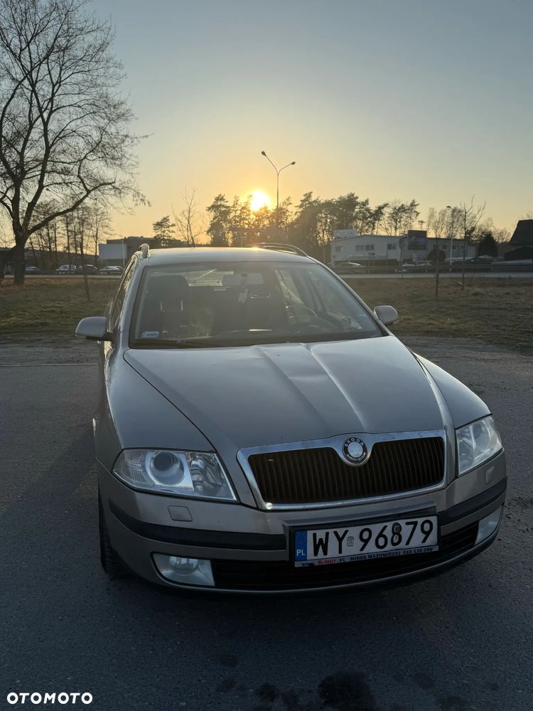 Skoda Octavia 1.9 TDI Ambiente - 3