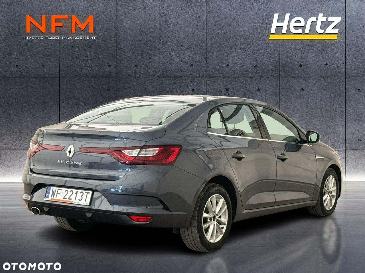 Renault Megane 1.5 Blue dCi Intens - 5