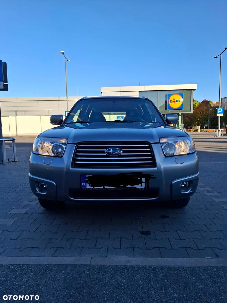 Subaru Forester - 30