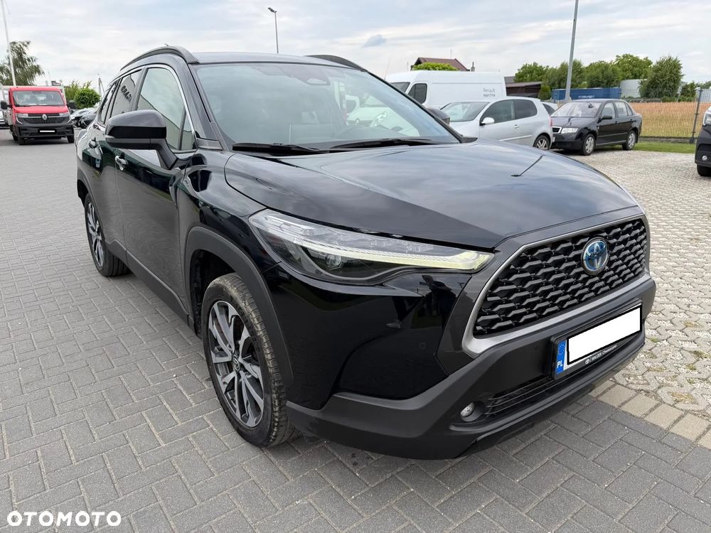 Toyota Corolla Cross 2.0 Hybrid Style - 7