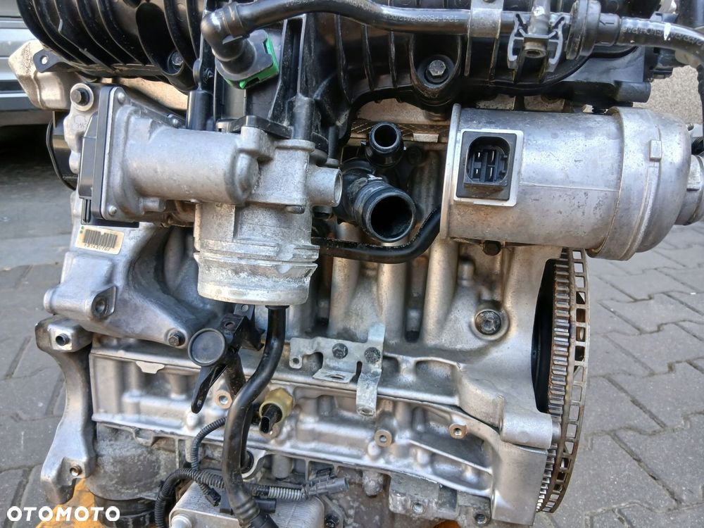 silnik b4204t11kompletny volvo s60 ii 2015r 2.0 t5 - 11