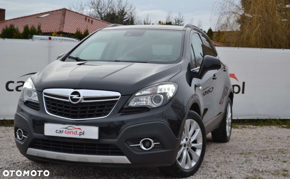 Opel Mokka 1.4 Turbo ecoFLEX Start/Stop Innovation - 6