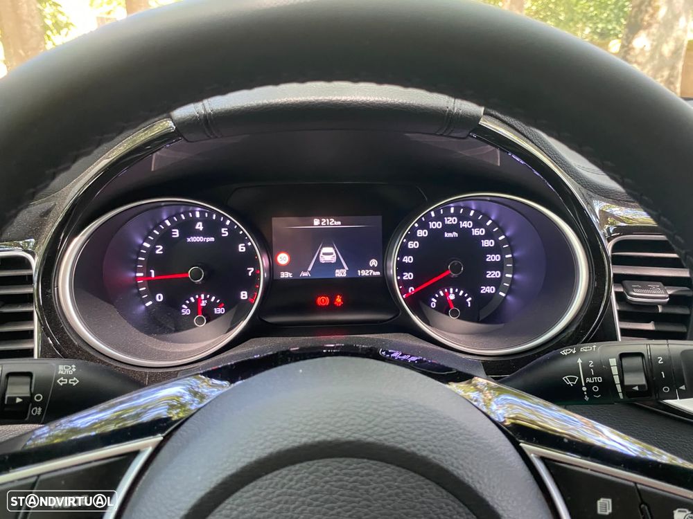 Kia XCeed 1.0 T-GDI Drive - 45
