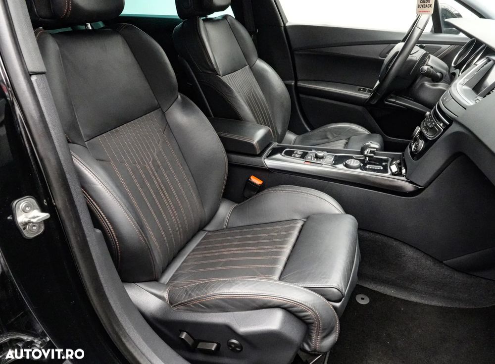 Peugeot 508 Hybrid 2.0 HDI 163cp + 37cp electric Allure - 16