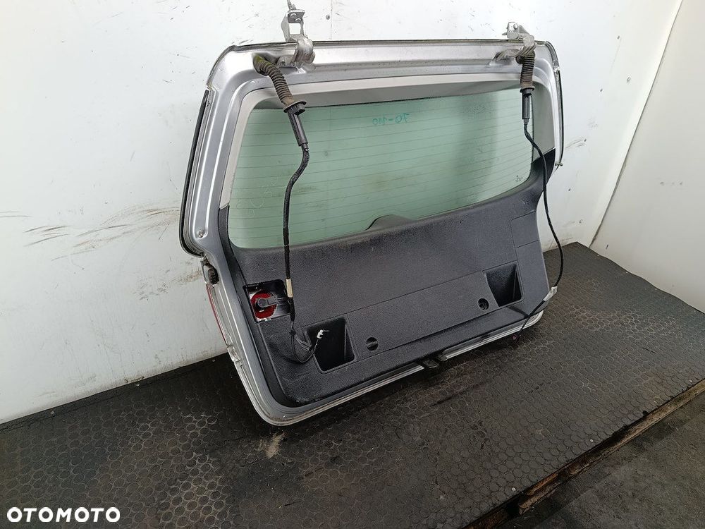 KLAPA BAGAŻNIKA VW PASSAT B6 LA7W KOMBI - 10
