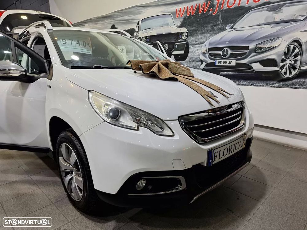 Peugeot 2008 82 VTI Allure - 1