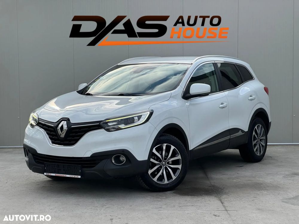 Renault Kadjar Energy dCi 110 Business - 1