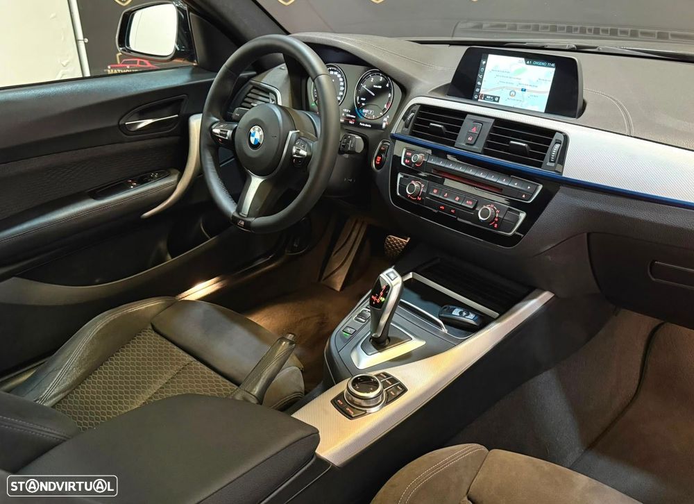 BMW 116 d Pack M Auto - 13