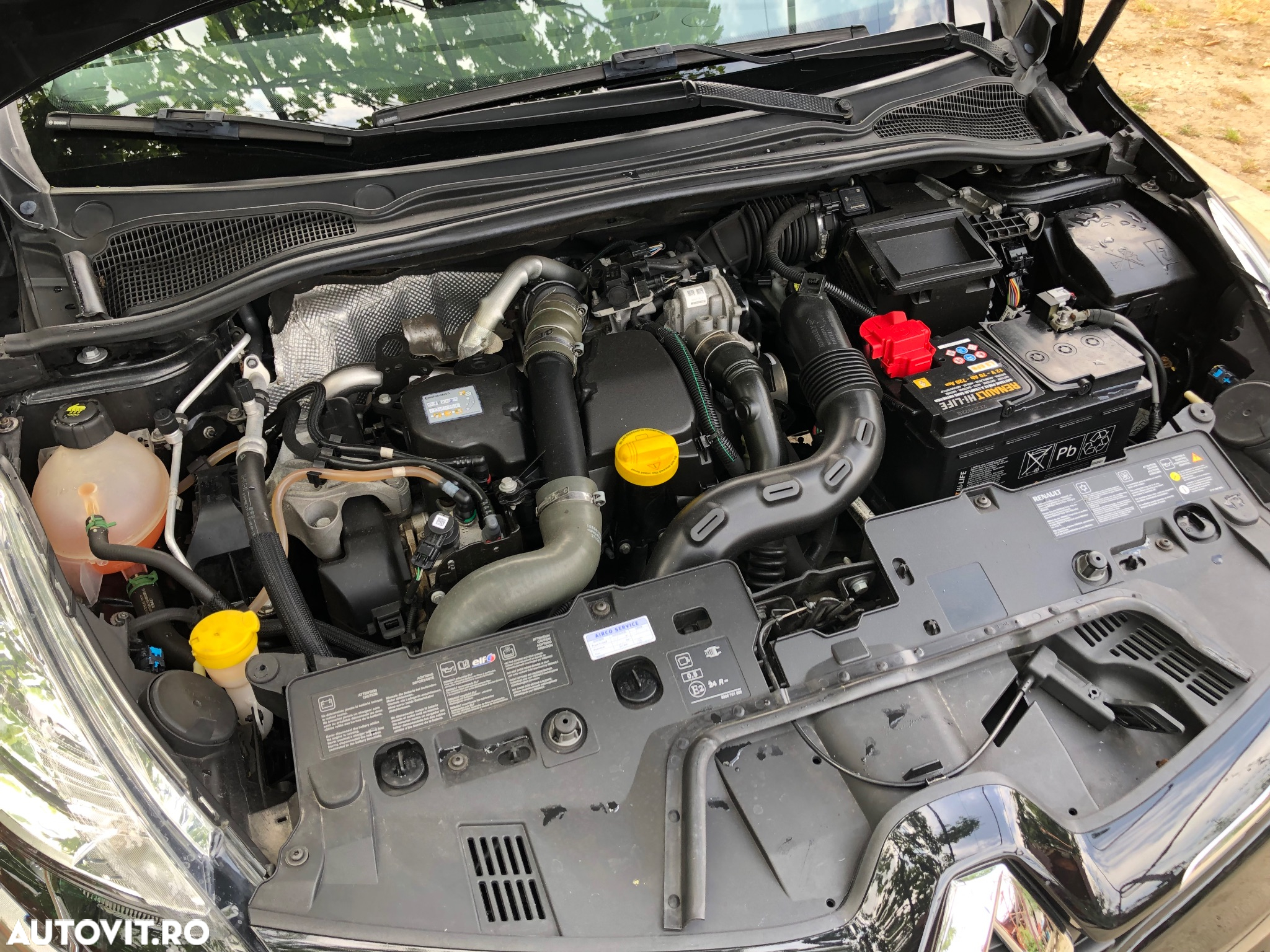 Renault Clio (Energy) dCi 90 Bose Edition - 35