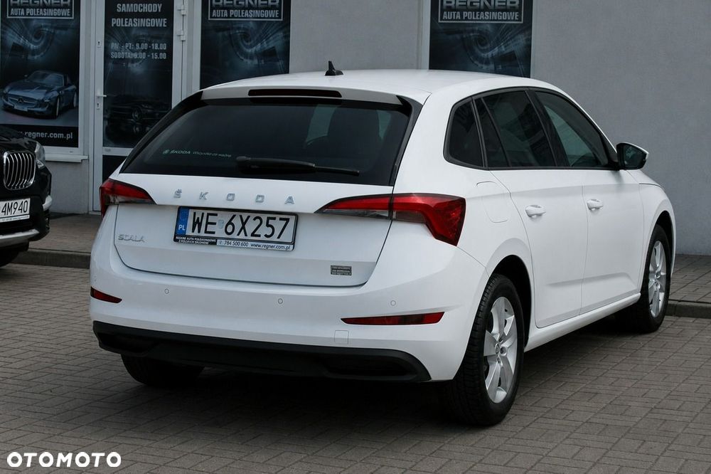 Skoda Scala 1.0 TSI Ambition - 6