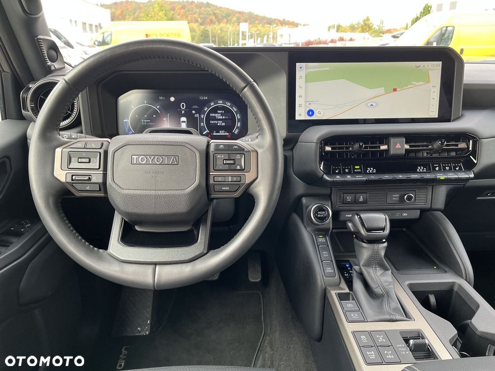 Toyota Land Cruiser LC 2.8 D-4D Executive - 8