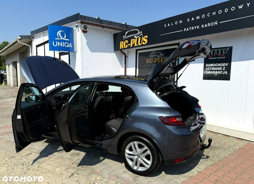 Renault Megane ENERGY TCe 130 INTENS - 11
