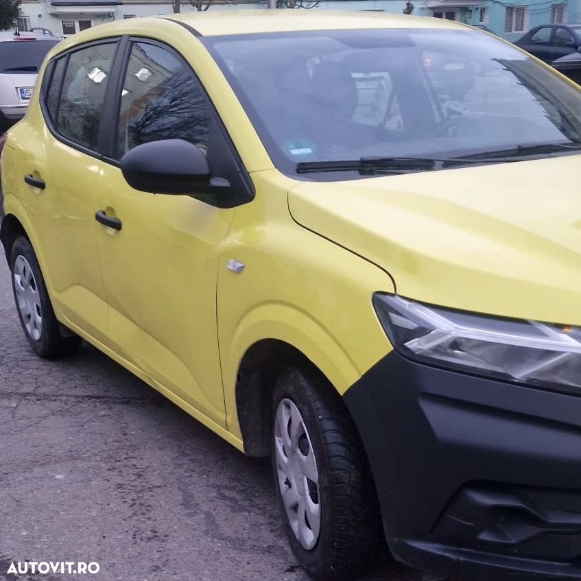 Dacia Sandero 1.0 SCe Acces - 12