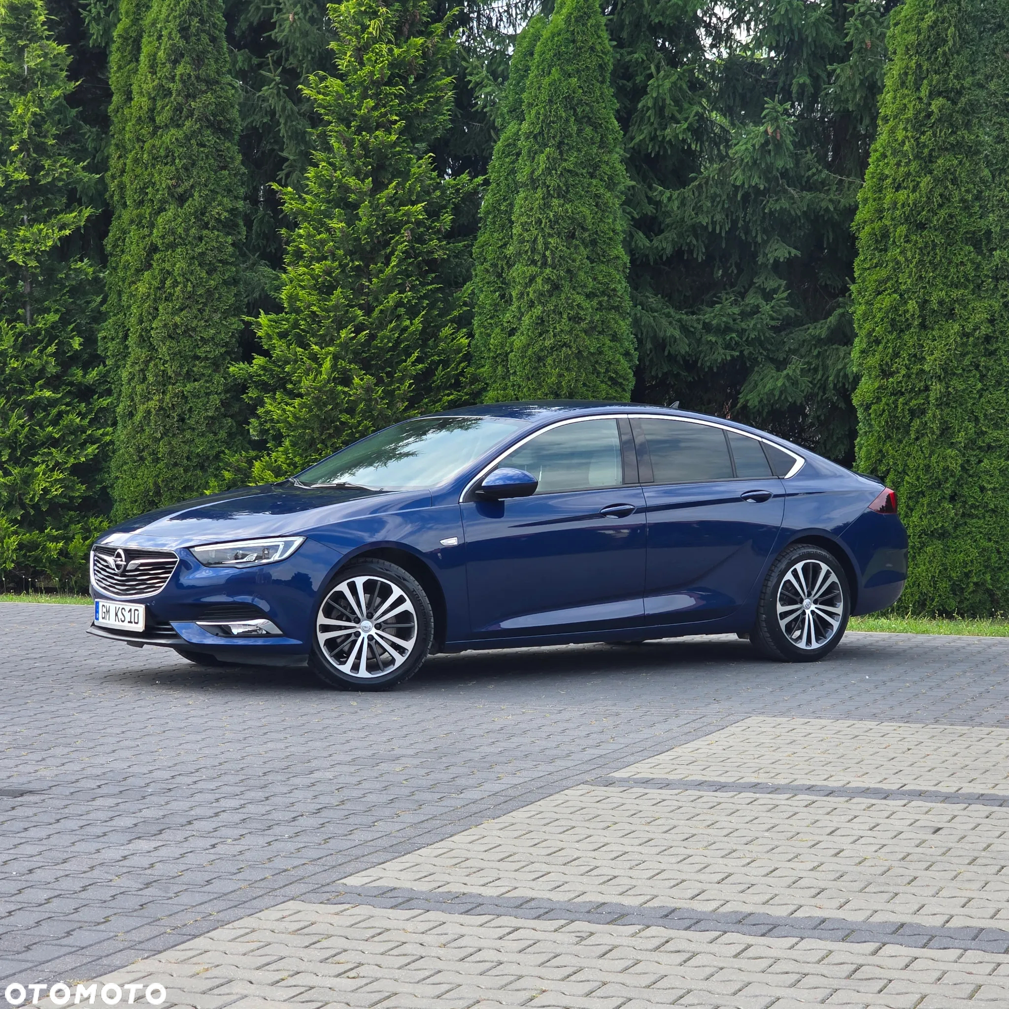 Opel Insignia 2.0 CDTI Exclusive S&S - 3