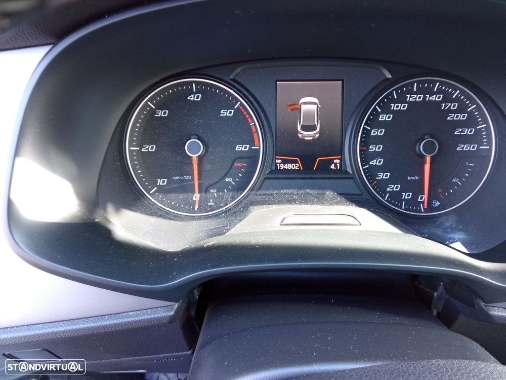 SEAT Leon ST 1.6 TDI Reference S/S - 15