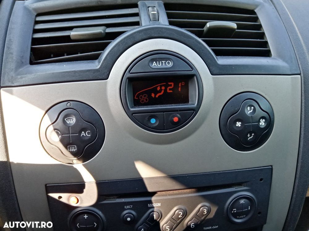 Dezmembrari  Renault MEGANE 2  2002  > 2012 1.9 dCi (BM0G, CM0G) Moto - 7