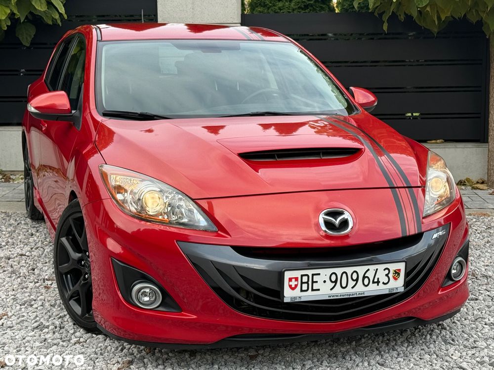 Mazda 3 2.3 MZR DISI Turbo MPS - 5