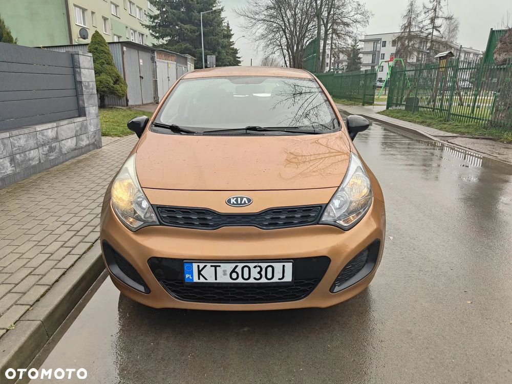 Kia Rio 1.2 Dream-Team Edition - 8