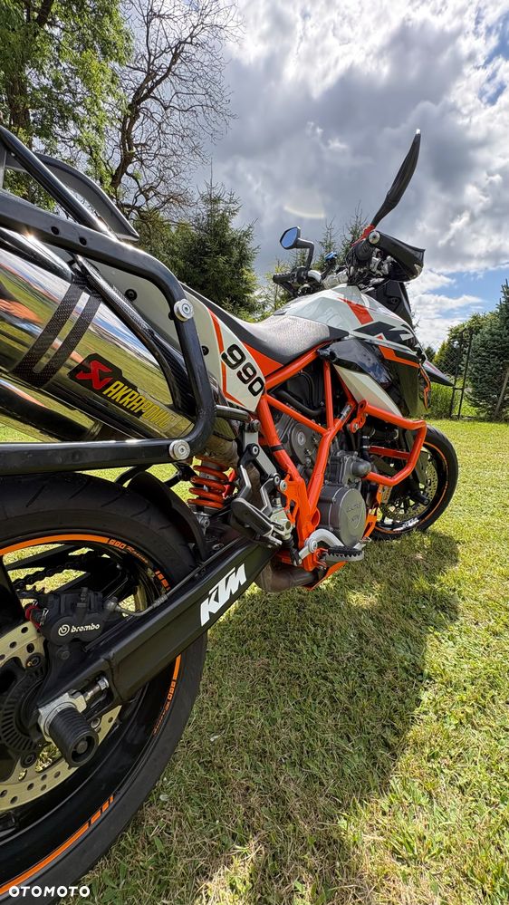 KTM LC 8 - 7