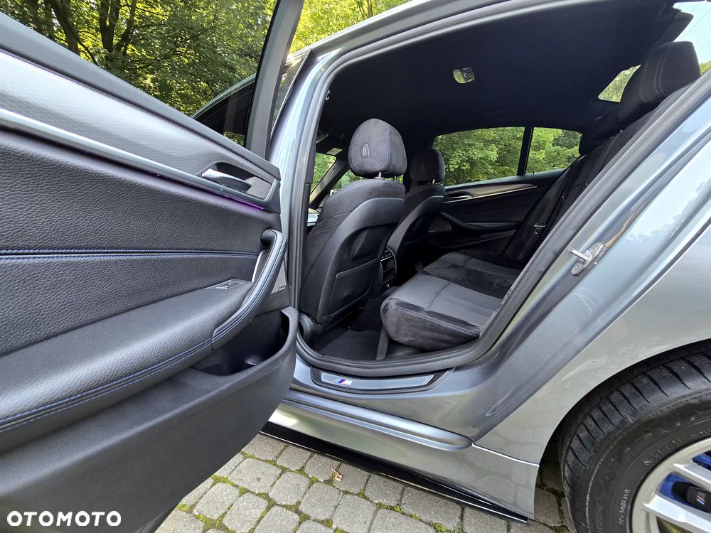BMW Seria 5 530d M Sport sport - 15