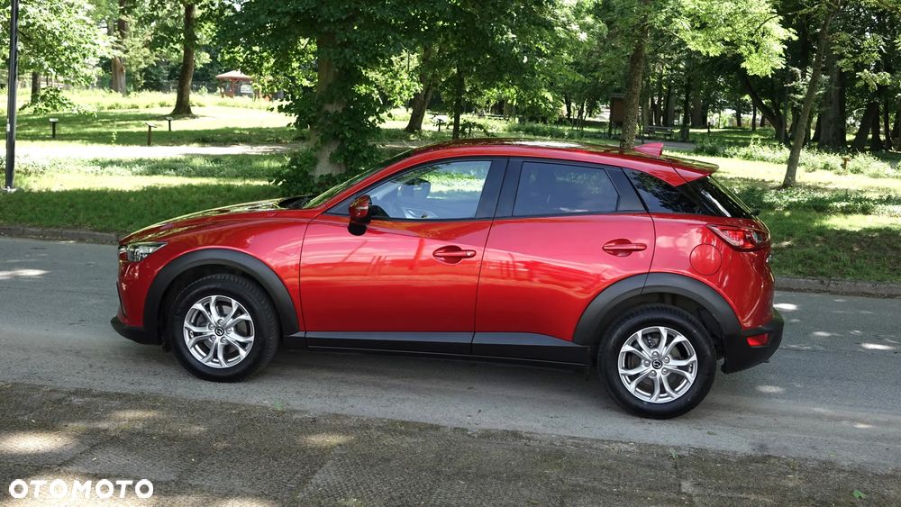 Mazda CX-3 SKYACTIV-G 120 FWD Sports-Line - 27